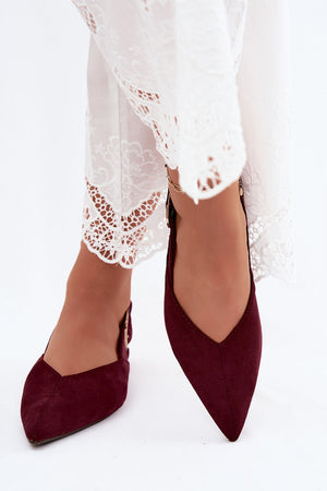  Balerinky  model 228938 Step in style 