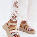  Sandy na platformě model 228949 Step in style 