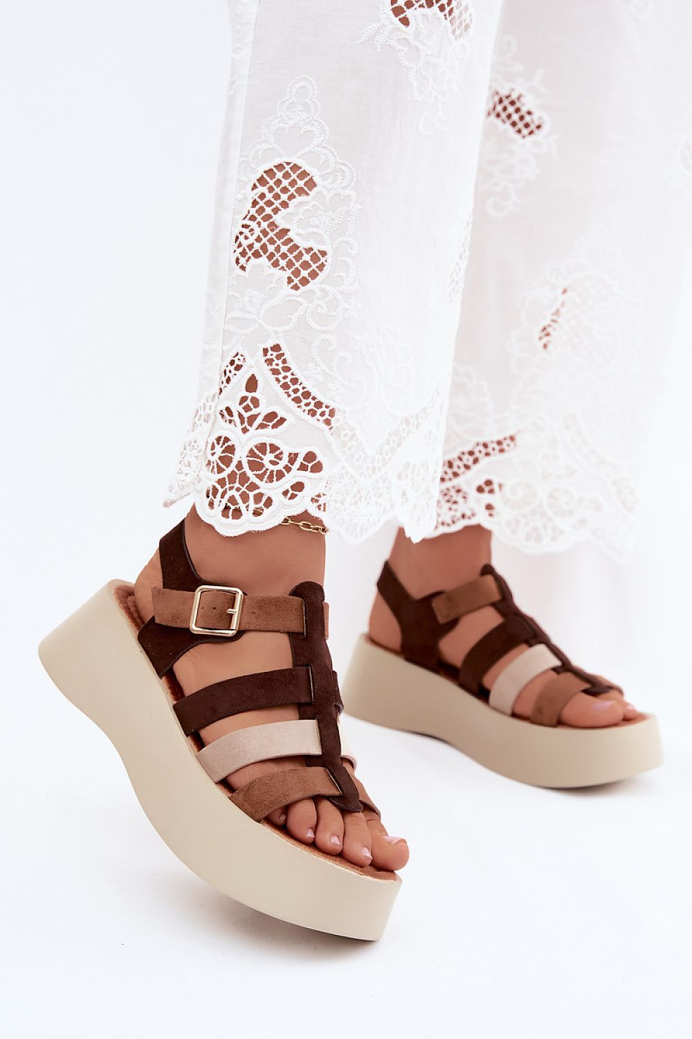  Sandy na platformě model 228950 Step in style 