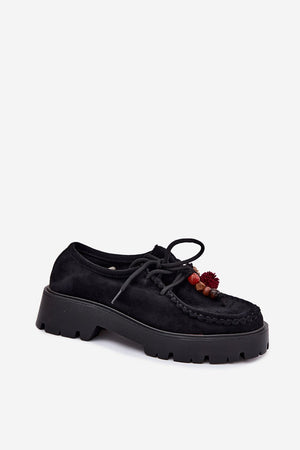  Polobotky na platformě model 228963 Step in style 