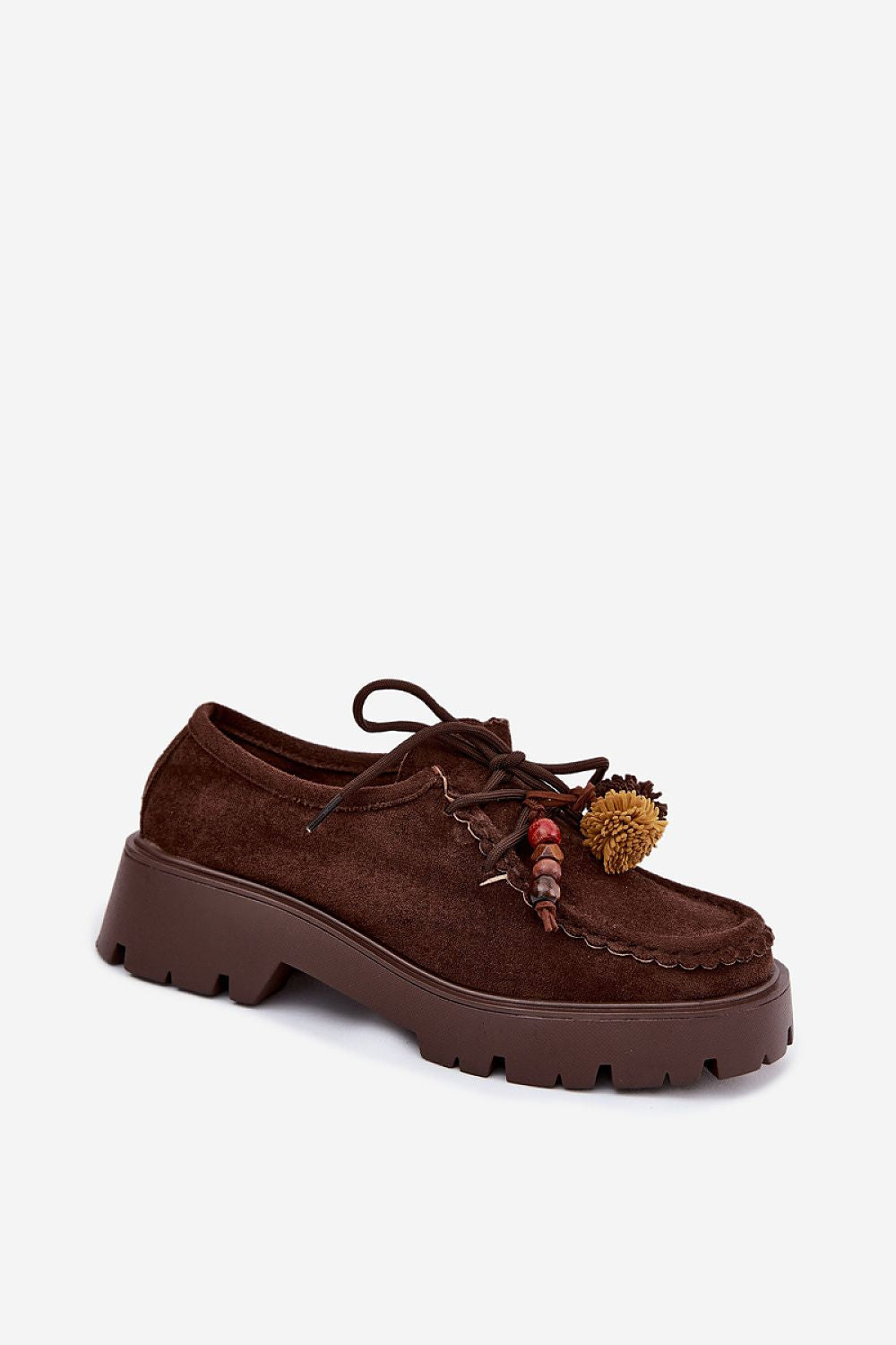  Polobotky na platformě model 228964 Step in style 