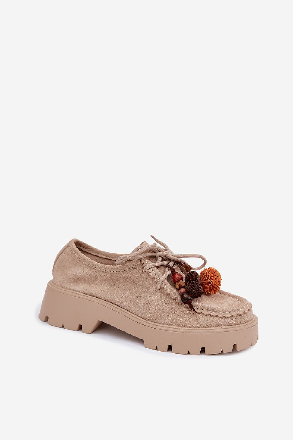  Polobotky na platformě model 228965 Step in style 