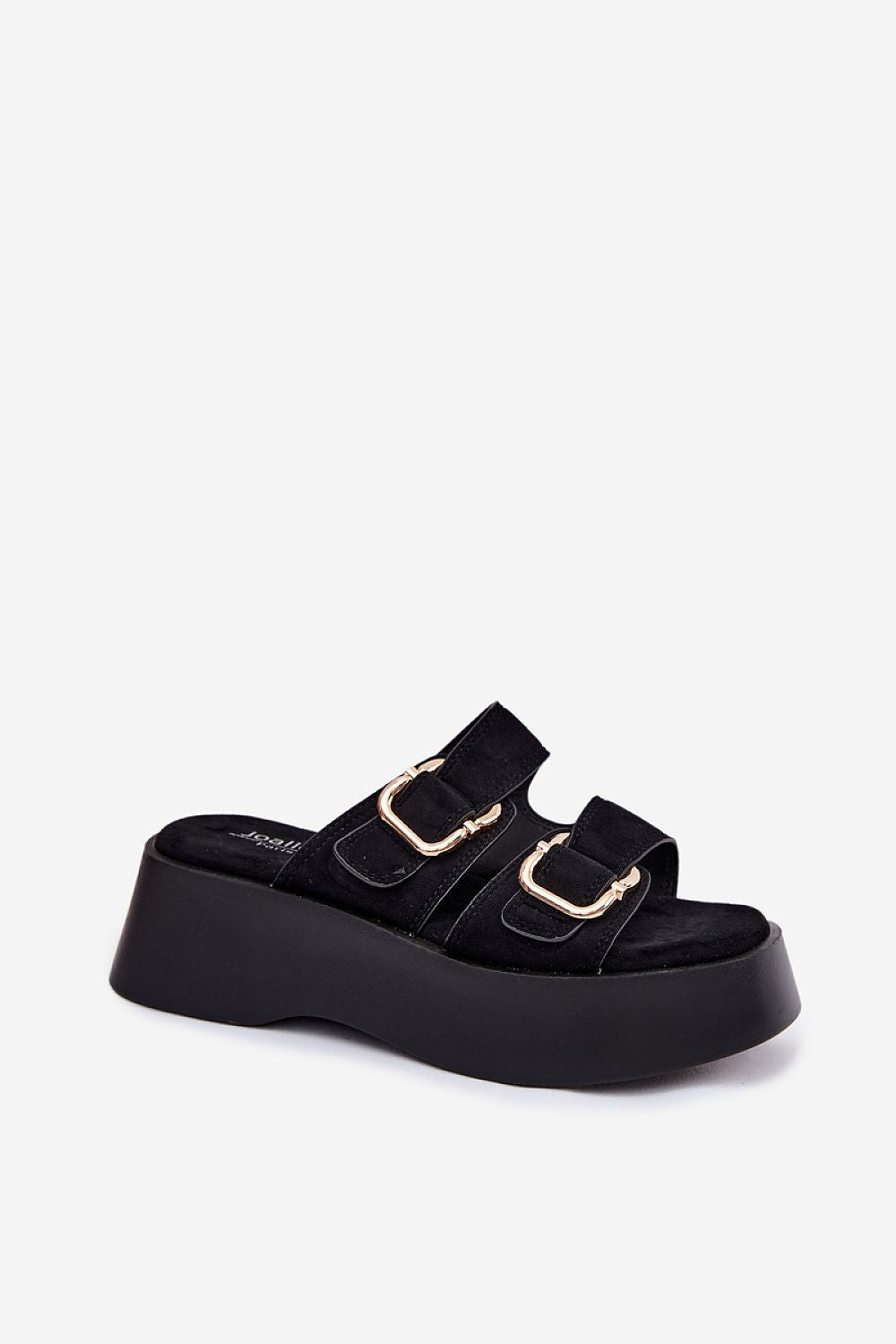  Klapky na platformě model 228975 Step in style 
