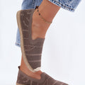  Espadrilky model 228988 Step in style 