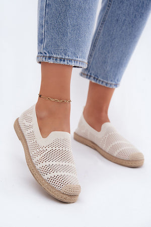  Espadrilky model 228989 Step in style 