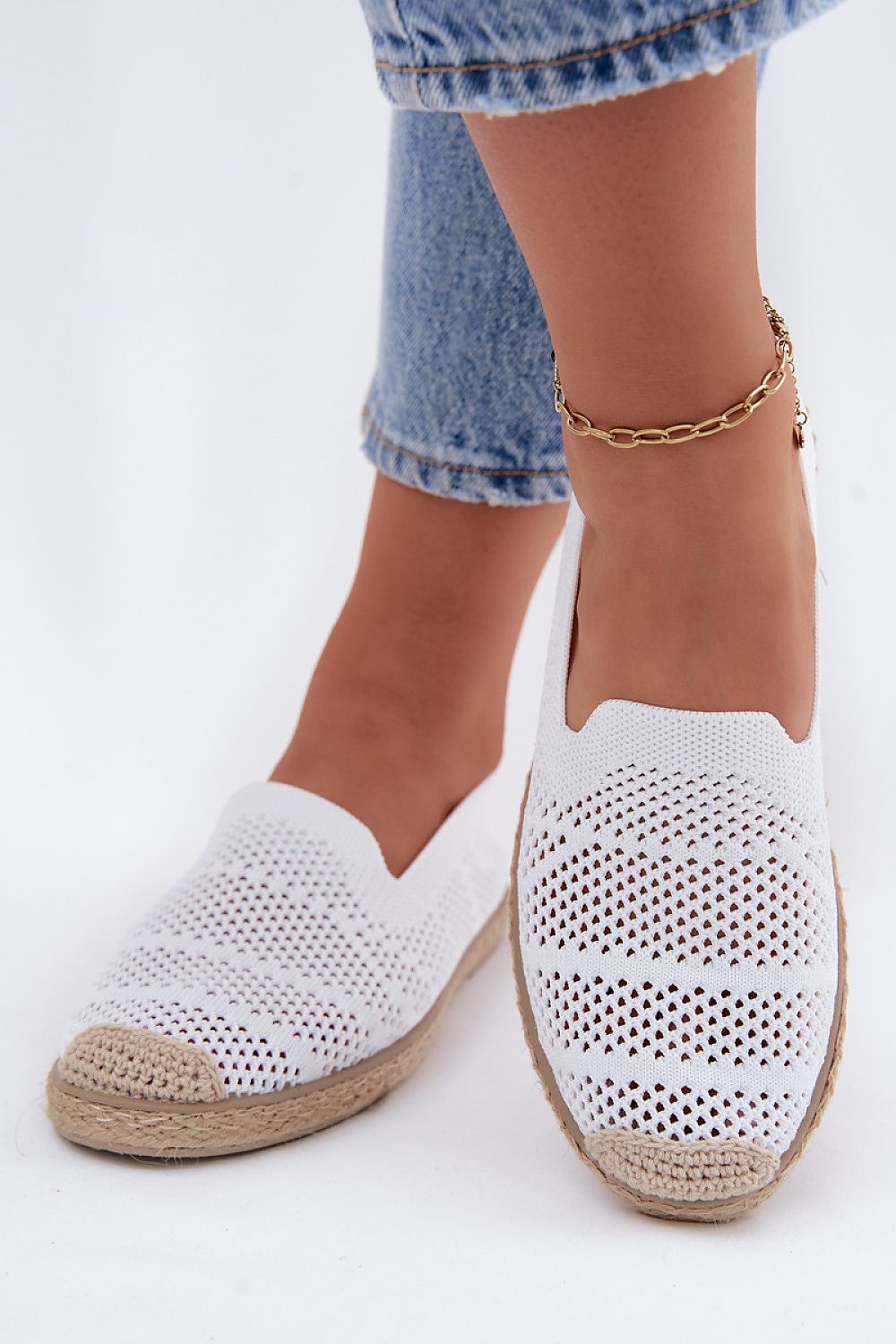  Espadrilky model 228990 Step in style 