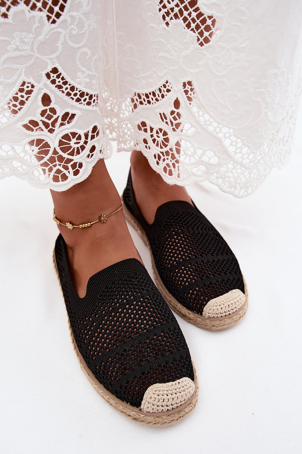 Espadrilky model 228991 Step in style 