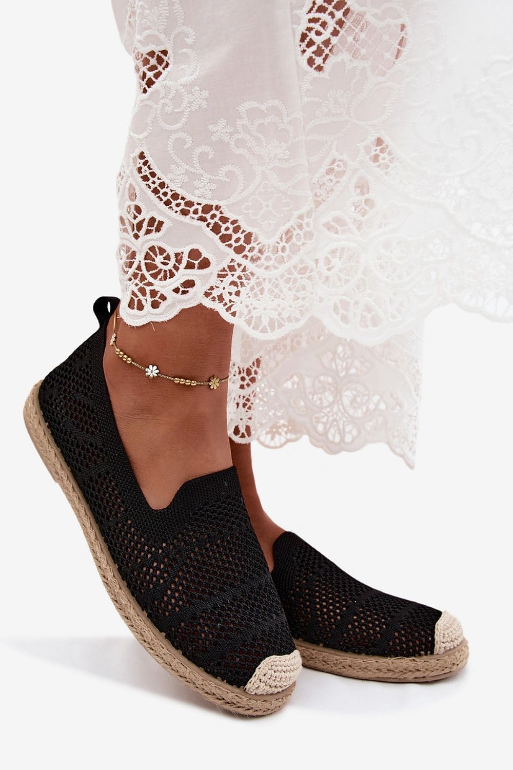  Espadrilky model 228991 Step in style 