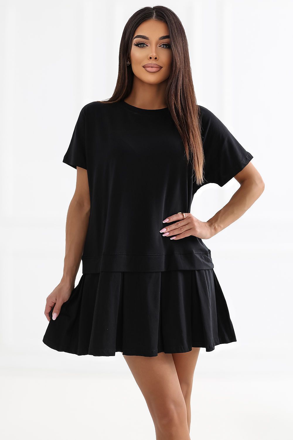  Denní šaty model 229040 Rue Paris 