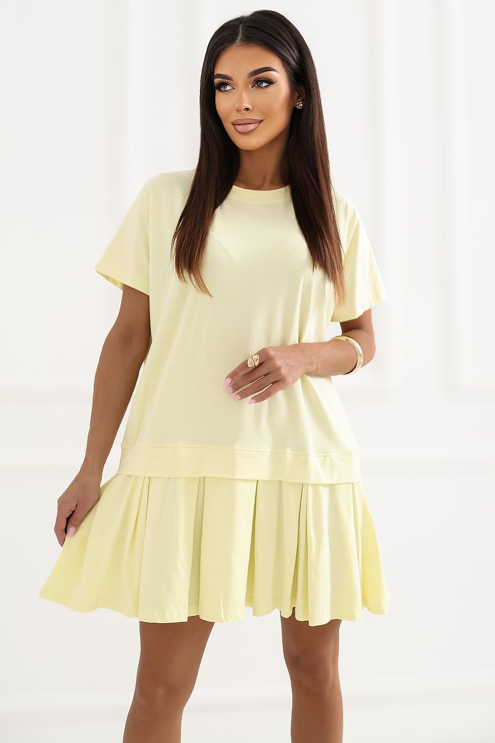  Denní šaty model 229041 Rue Paris 