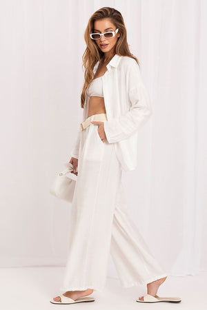  Dámské kalhoty  model 229200 Rue Paris 