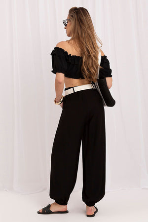  Dámské kalhoty  model 229203 Rue Paris 