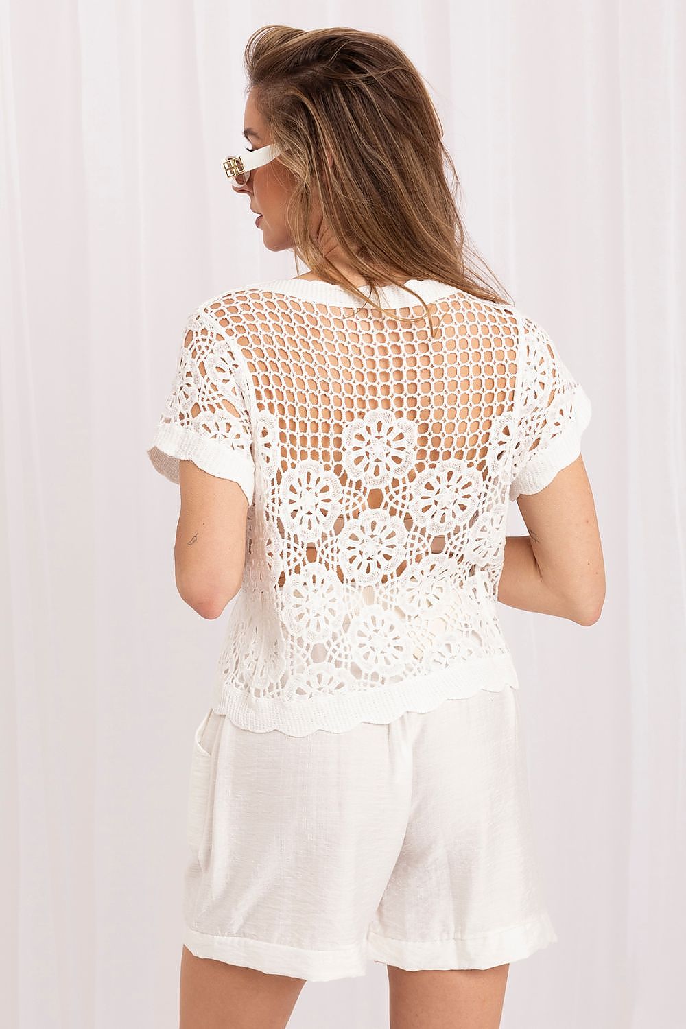  Kraťasy  model 229211 Rue Paris 