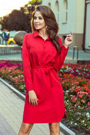  Denní šaty model 137227 Numoco 