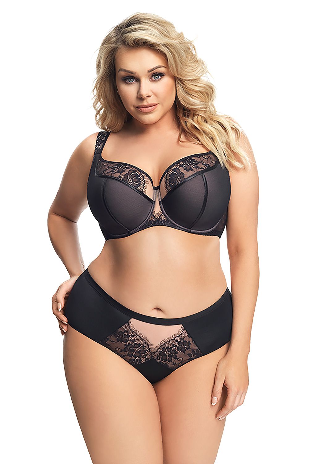  Kalhotky model 158876 Gorsenia Lingerie 