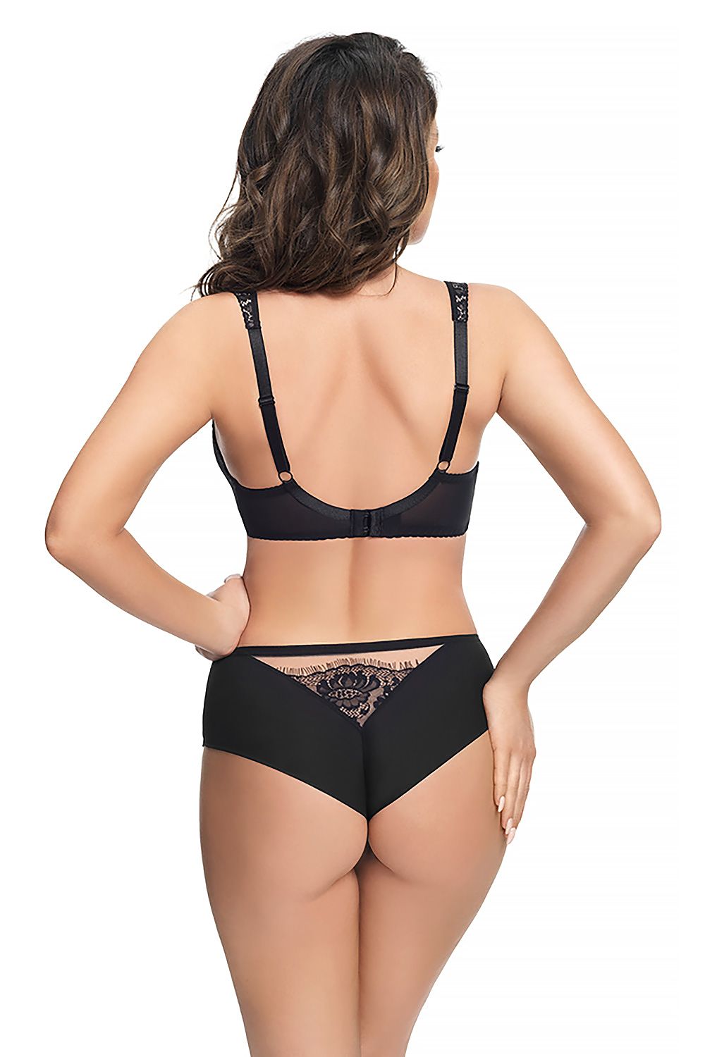  Brazilské kalhotky model 158882 Gorsenia Lingerie 