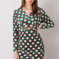  Denní šaty model 160391 Italy Moda 