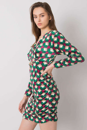  Denní šaty model 160391 Italy Moda 