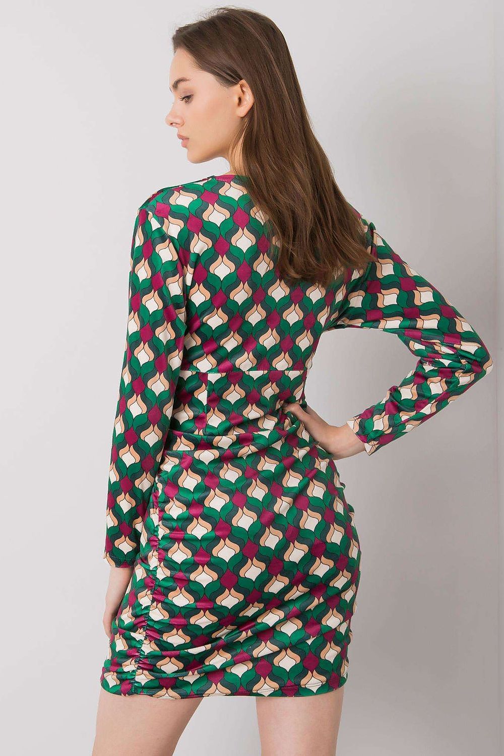  Denní šaty model 160391 Italy Moda 