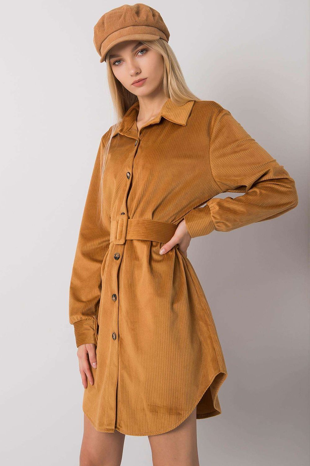  Denní šaty model 160423 Italy Moda 