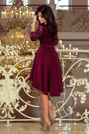  Večerní šaty model 160450 Numoco 
