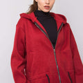  Mikina  model 160634 Italy Moda 