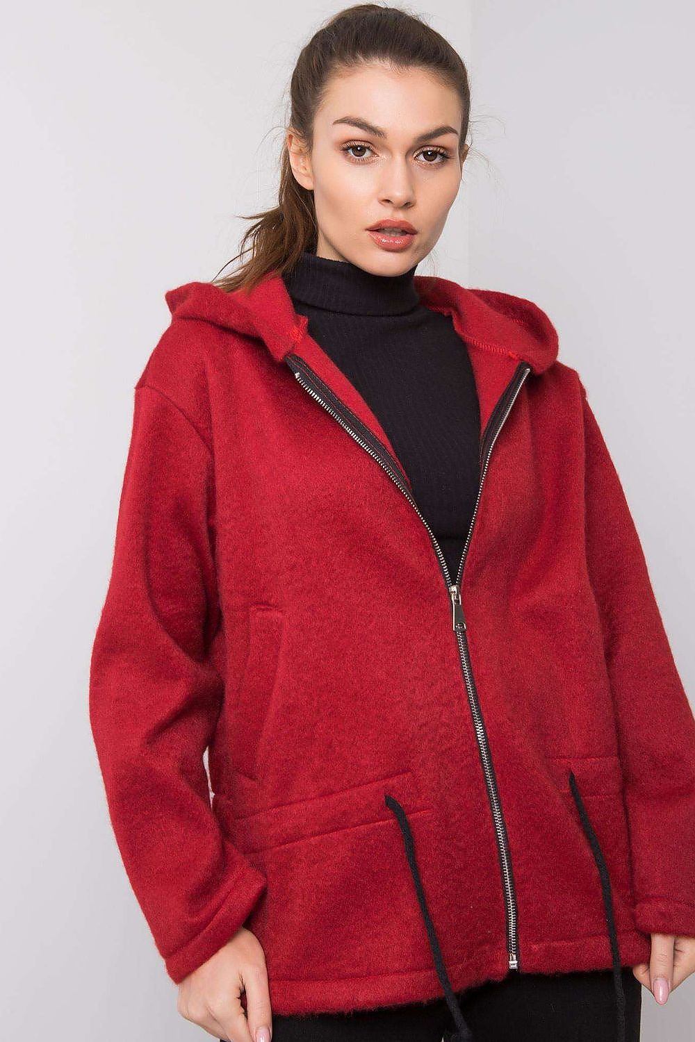  Mikina  model 160634 Italy Moda 