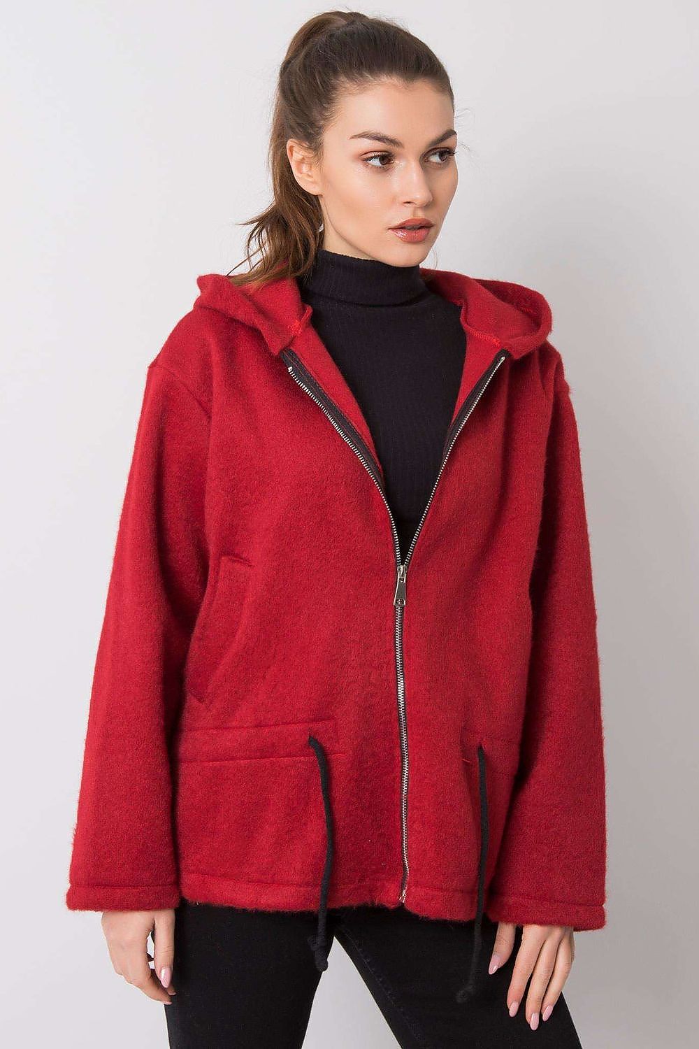  Mikina  model 160634 Italy Moda 