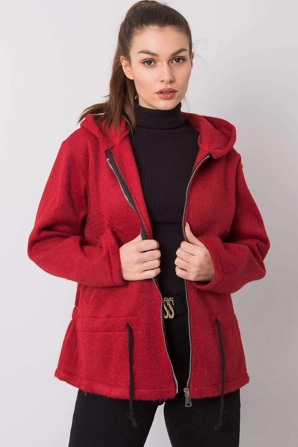  Mikina  model 160634 Italy Moda 