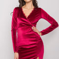 Večerní šaty model 161077 Rue Paris 