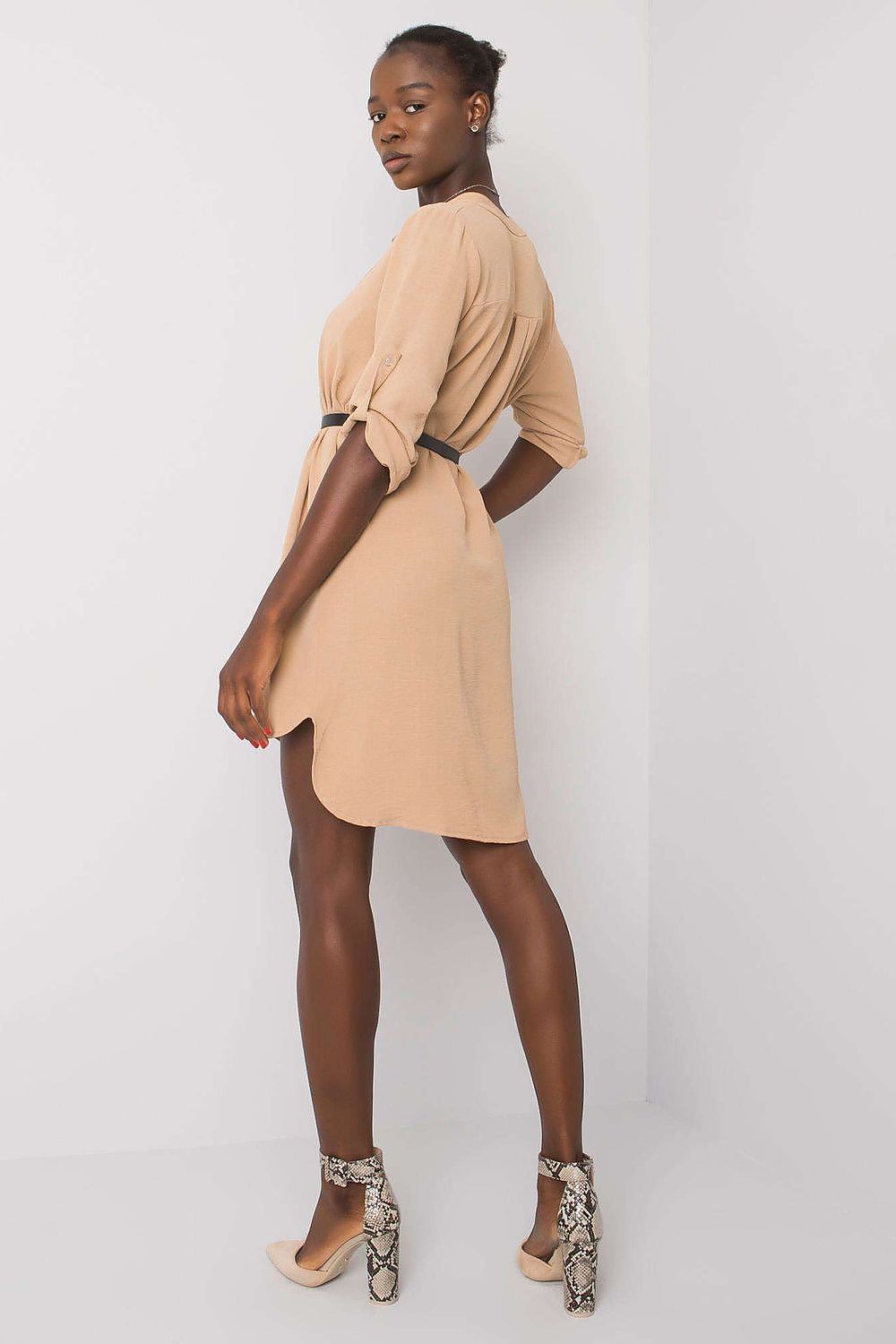  Denní šaty model 164622 Italy Moda 
