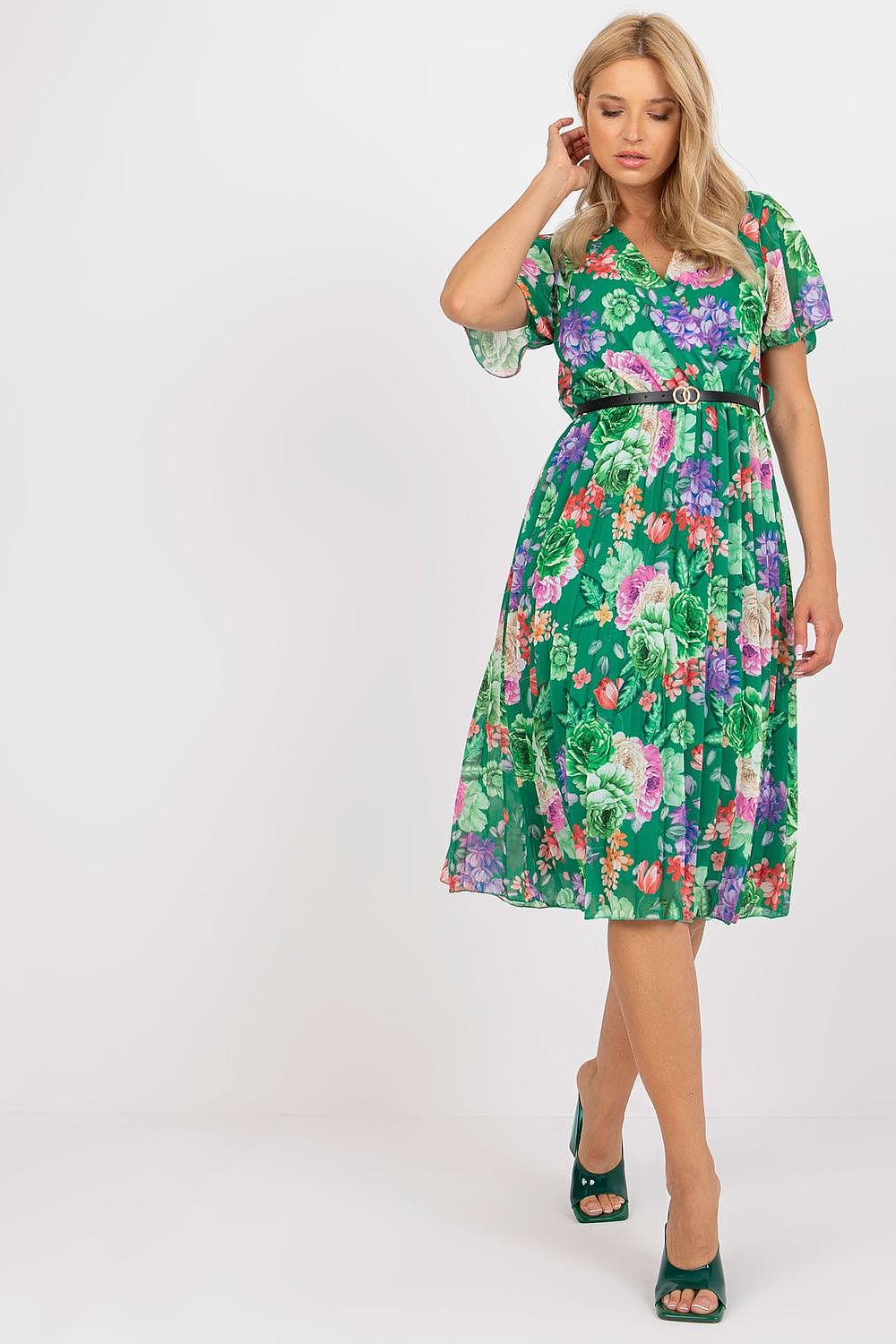  Denní šaty model 166164 Italy Moda 