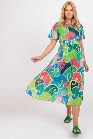  Denní šaty model 166168 Italy Moda 