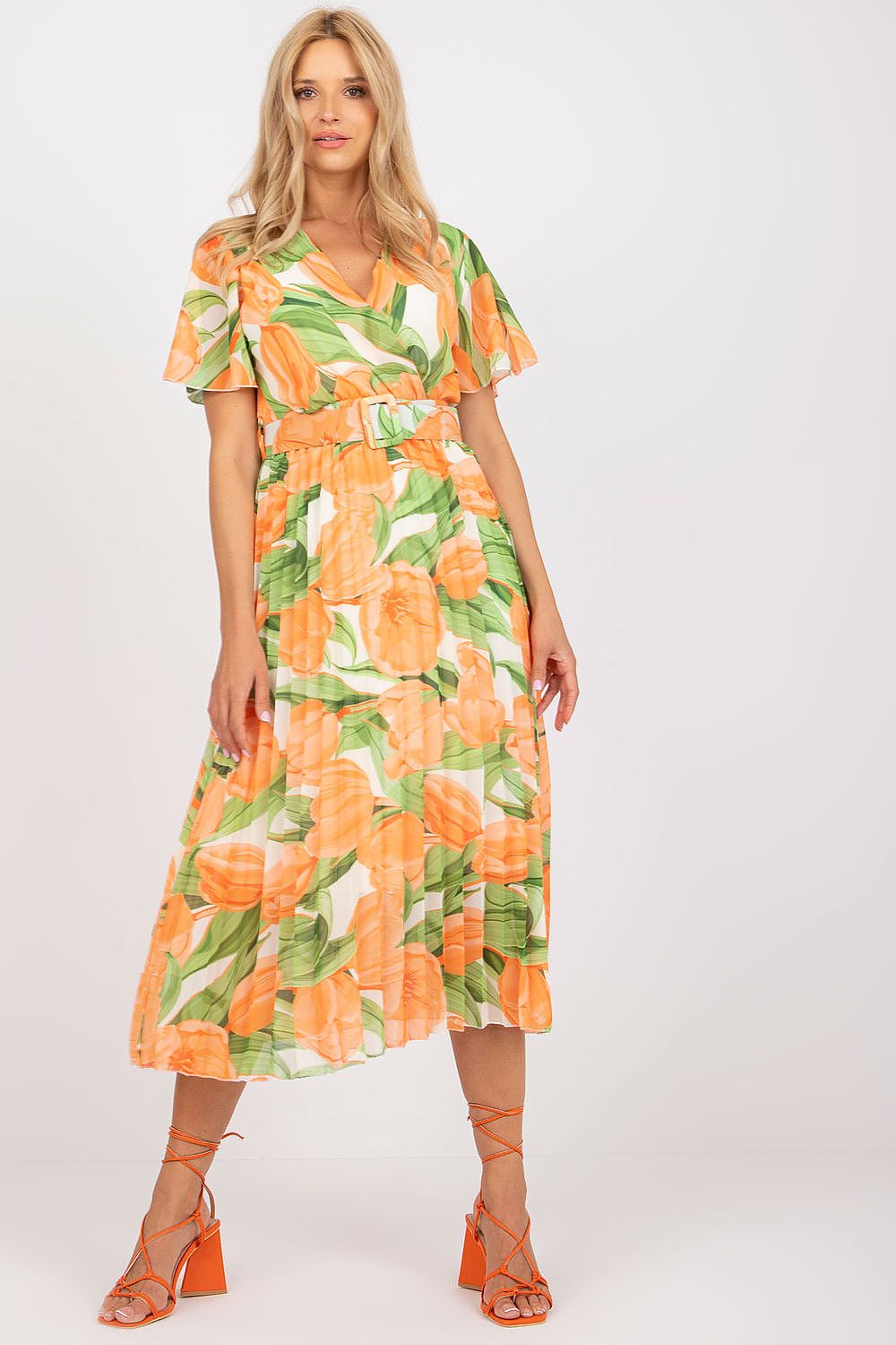  Denní šaty model 166175 Italy Moda 
