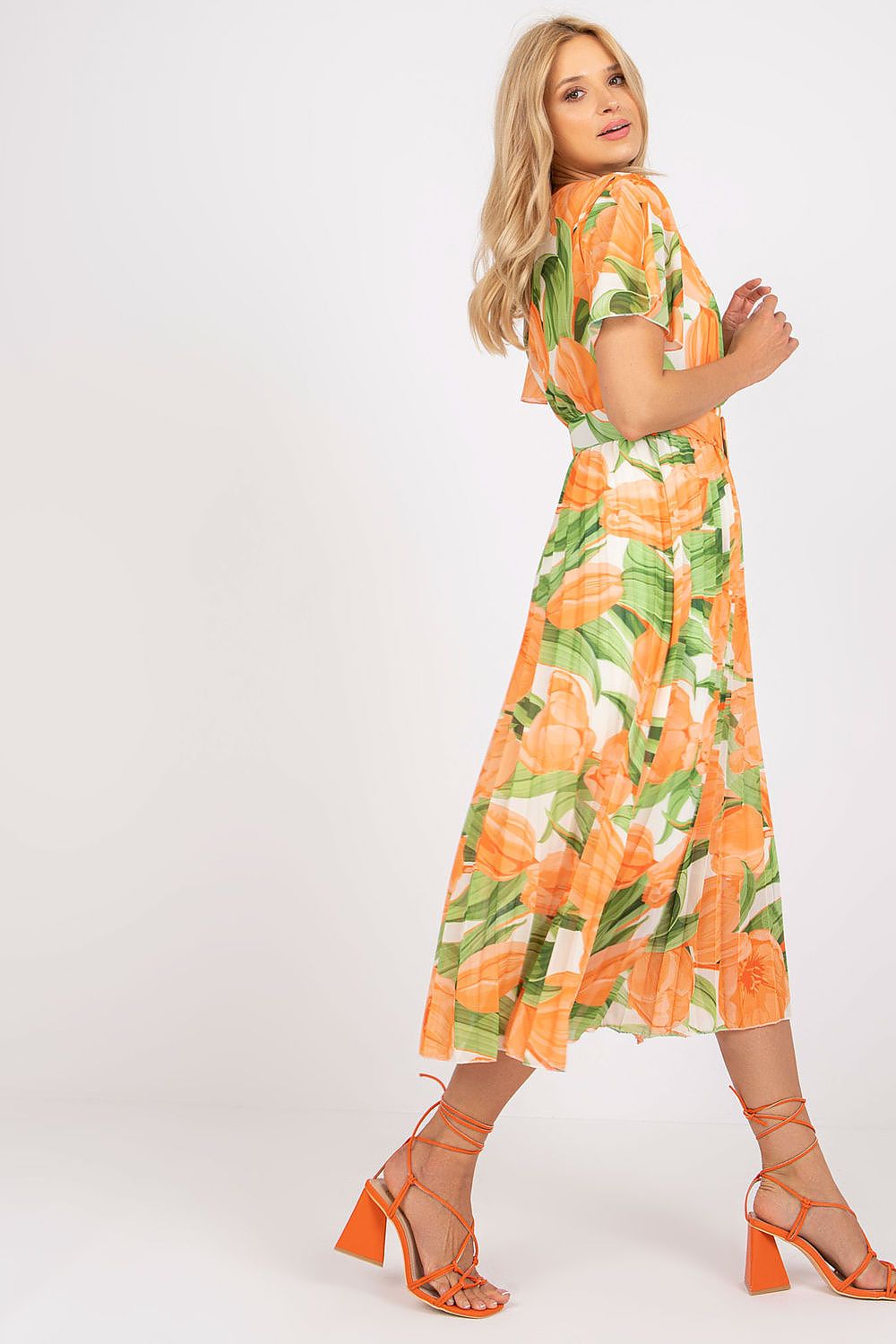 Denní šaty model 166175 Italy Moda 