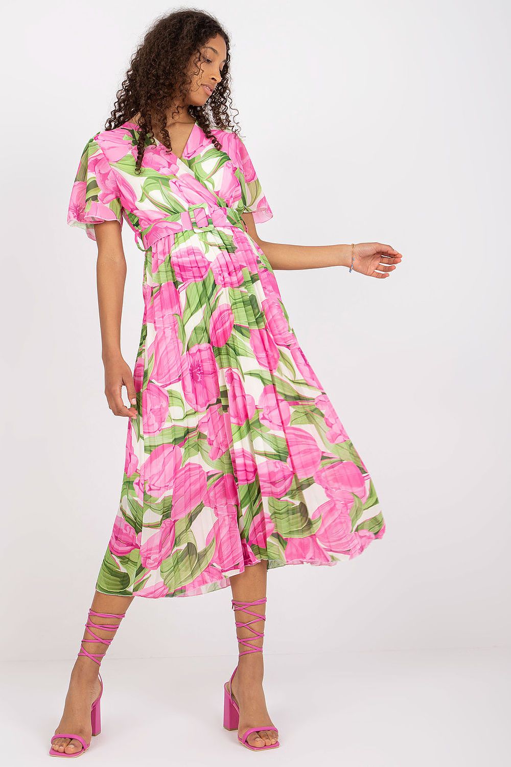  Denní šaty model 166176 Italy Moda 