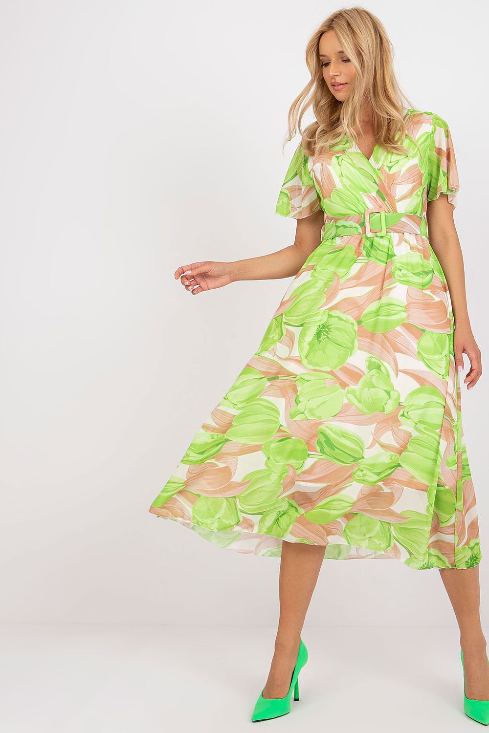  Denní šaty model 166178 Italy Moda 