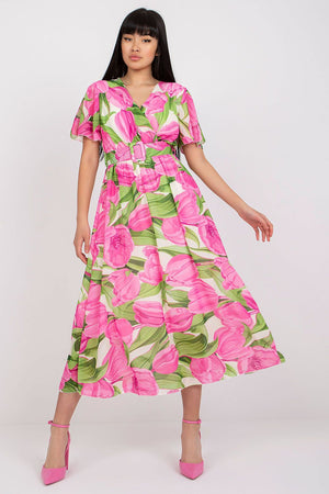  Denní šaty model 166179 Italy Moda 