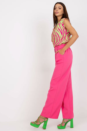  Dámské kalhoty  model 166966 Italy Moda 