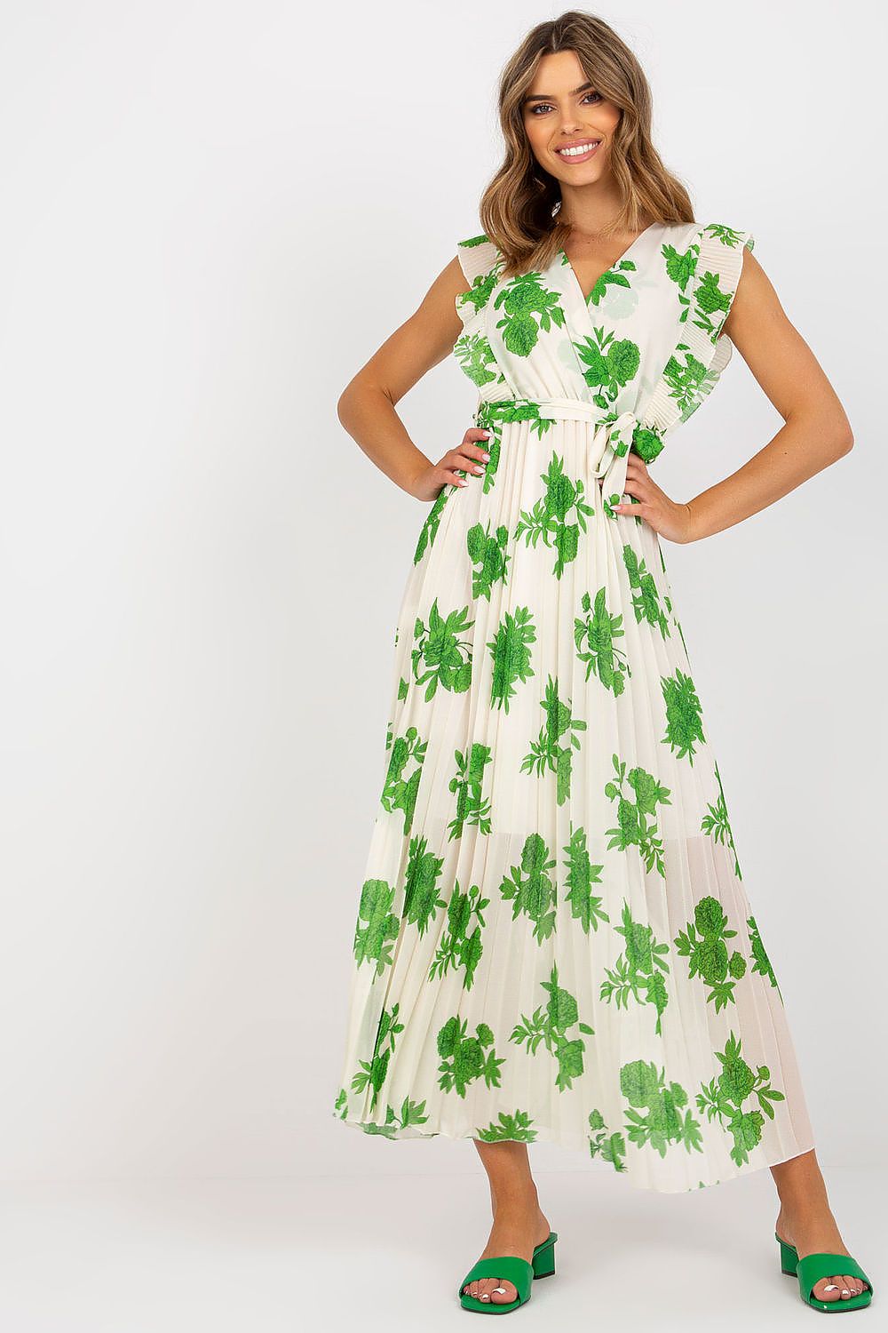  Denní šaty model 166992 Italy Moda 