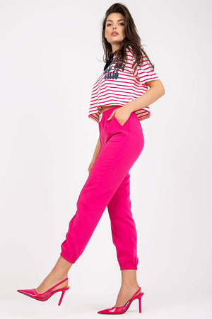  Dámské kalhoty  model 167001 Italy Moda 