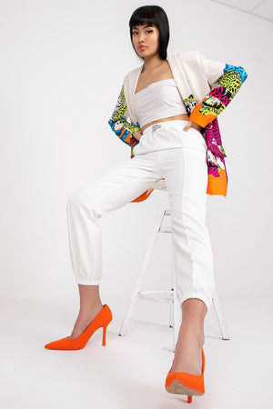  Dámské kalhoty  model 167003 Italy Moda 