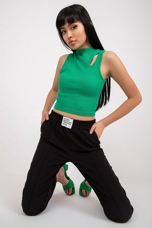  Dámské kalhoty  model 167004 Italy Moda 