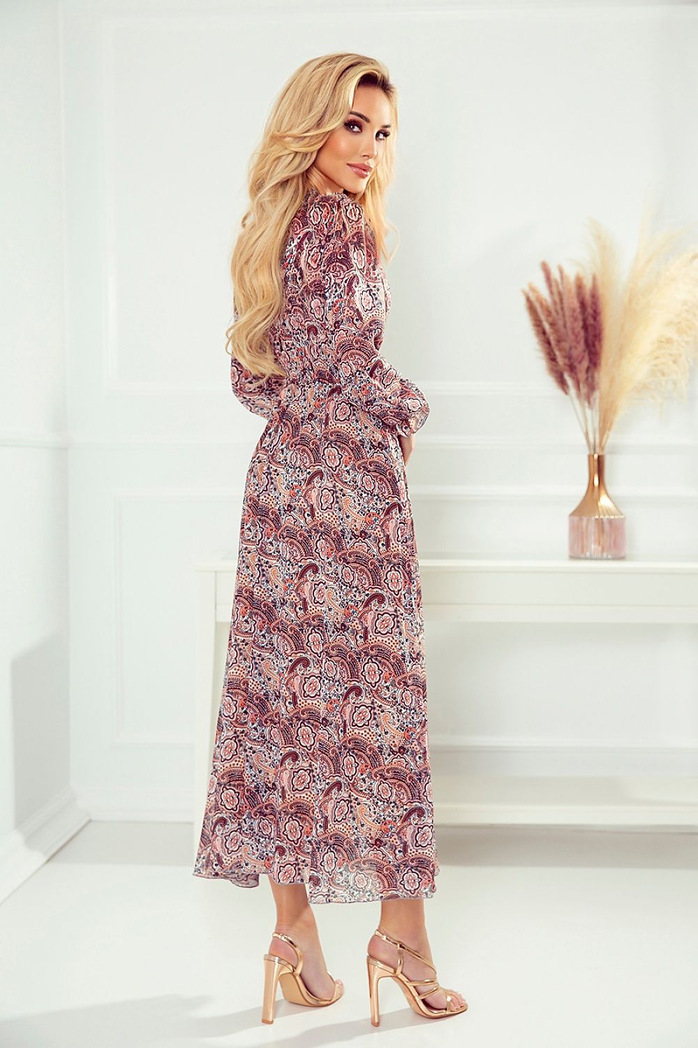  Denní šaty model 167016 Numoco 