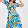  Denní šaty model 167592 Italy Moda 