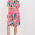  Denní šaty model 167730 Italy Moda 