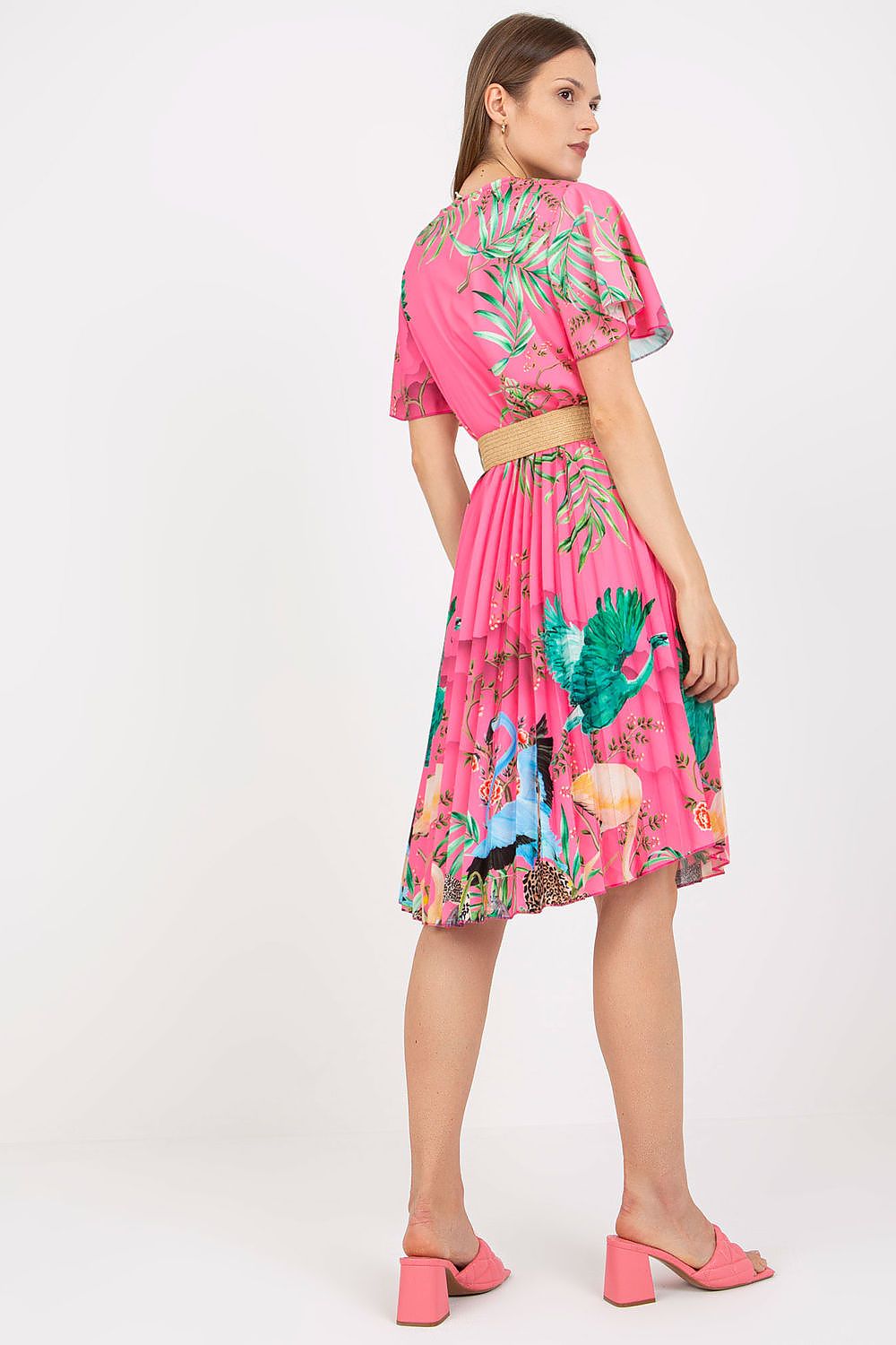  Denní šaty model 167730 Italy Moda 