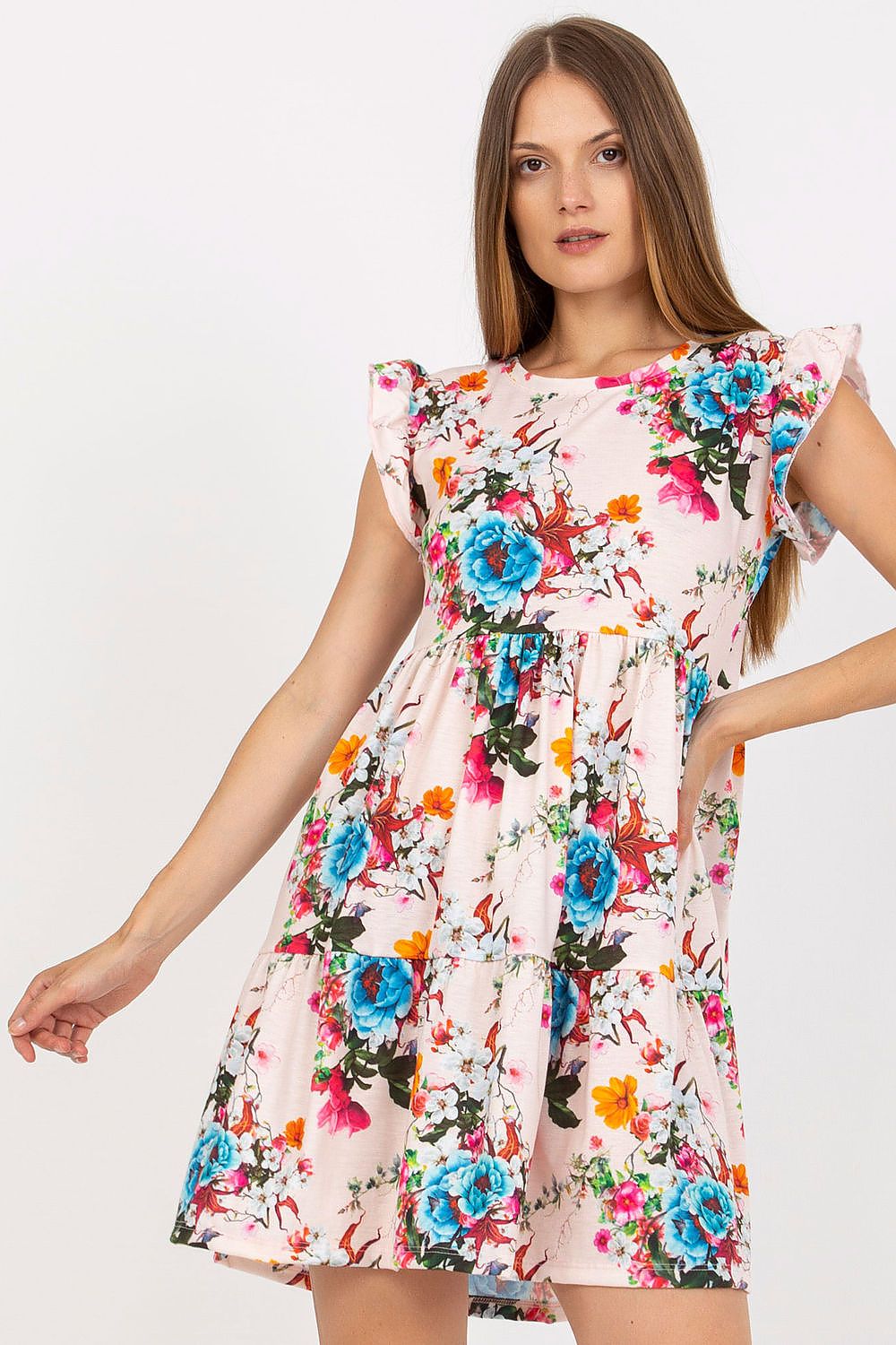 Denní šaty model 168173 Rue Paris 
