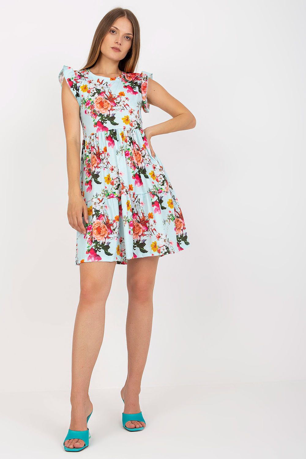  Denní šaty model 168174 Rue Paris 