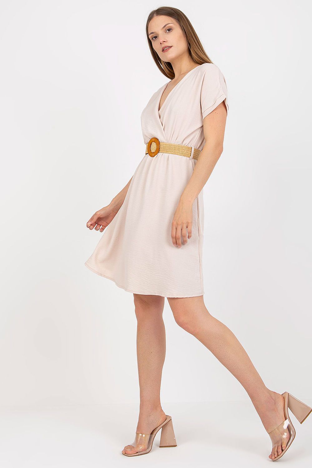  Denní šaty model 168227 Rue Paris 